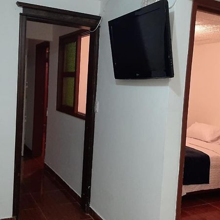 Apartamento Tejares De Саленто Екстериор снимка