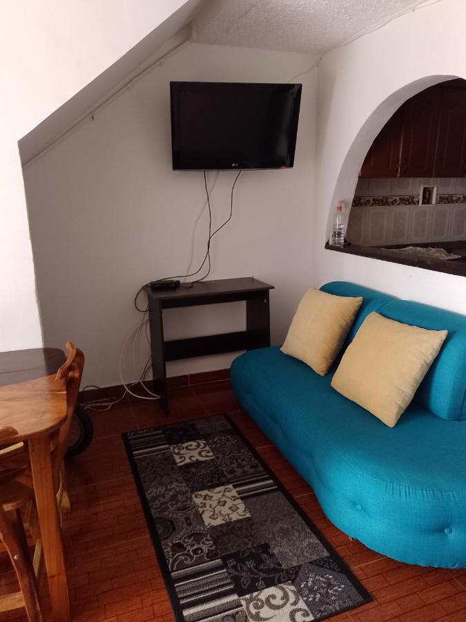 Apartamento Tejares De Саленто Екстериор снимка