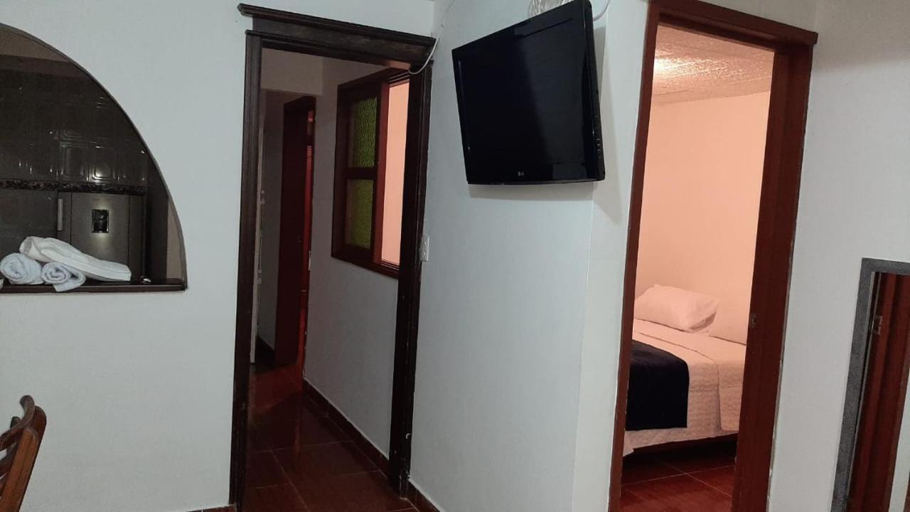 Apartamento Tejares De Саленто Екстериор снимка