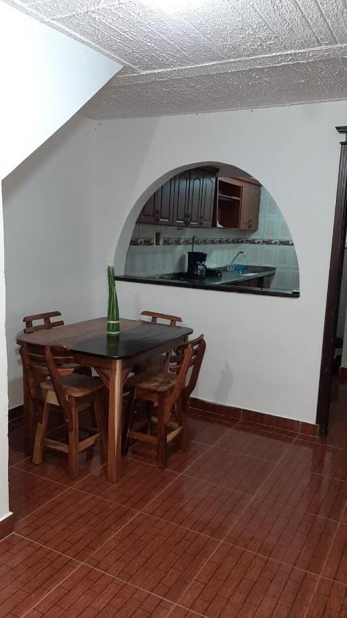 Apartamento Tejares De Саленто Екстериор снимка