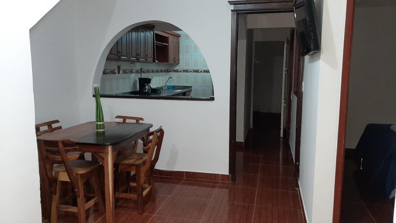 Apartamento Tejares De Саленто Екстериор снимка