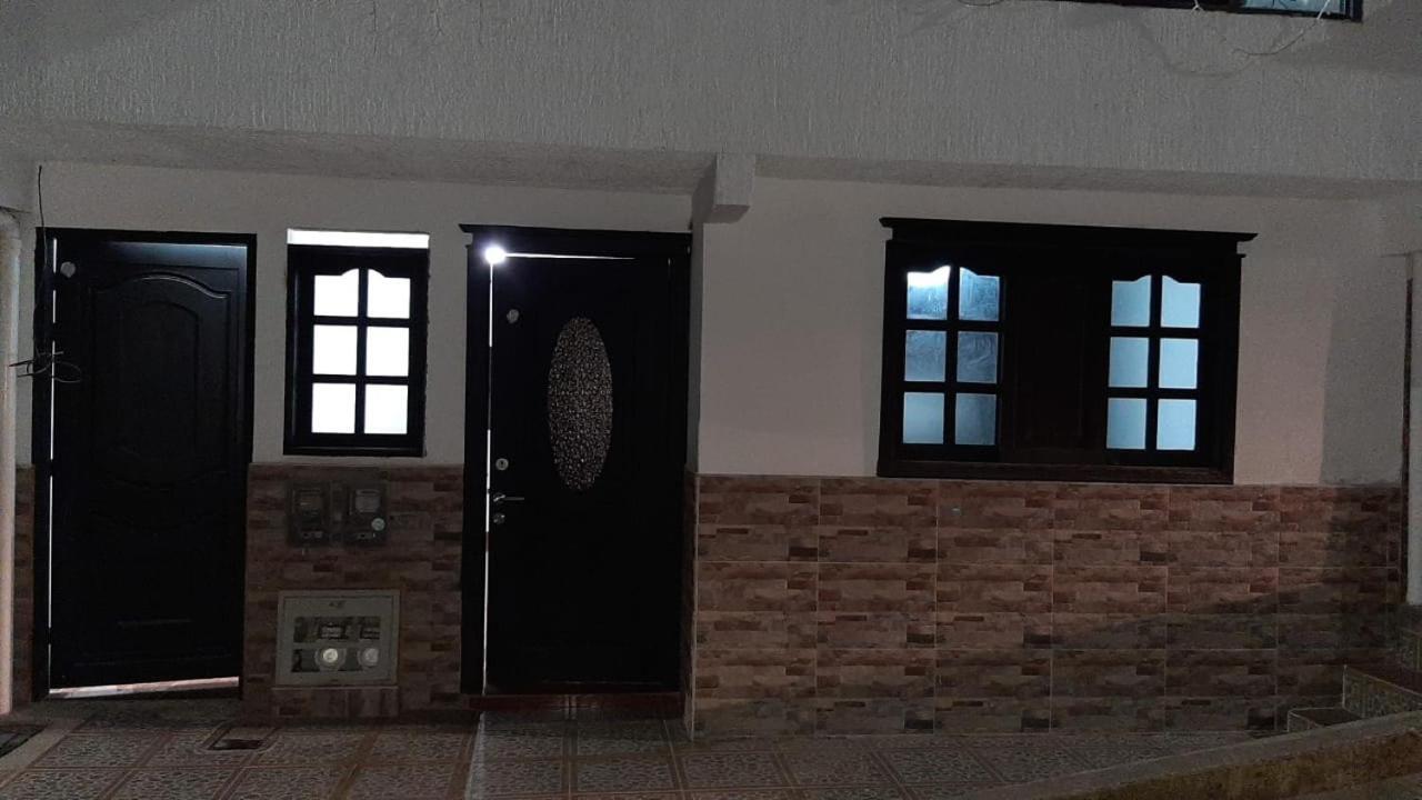 Apartamento Tejares De Саленто Екстериор снимка
